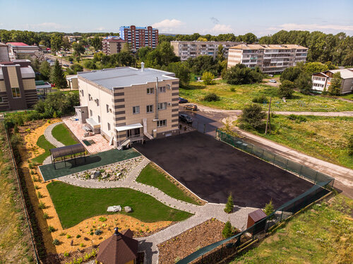 Enisej Mini-hotel, Book Mini-hotel Krasnojarsk kraj mini-hoteller, Mini-hotel