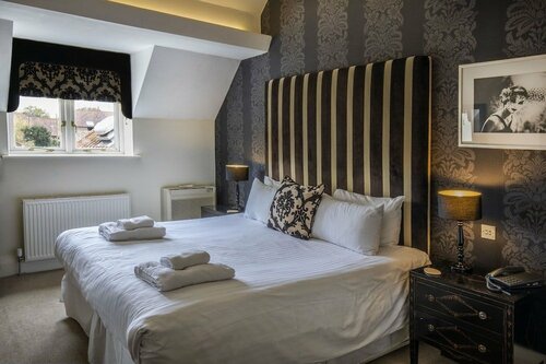 The Kings Head Country Hotel, Réserver Hôtel Great Bircham Norfolk