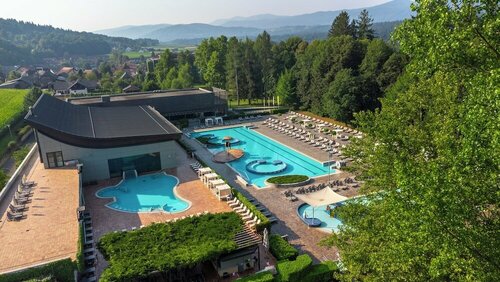 Hotel Balnea Superior - Terme Krka, Забронировать Отель Отели Нижней Крайны с бассейном, Бассейн