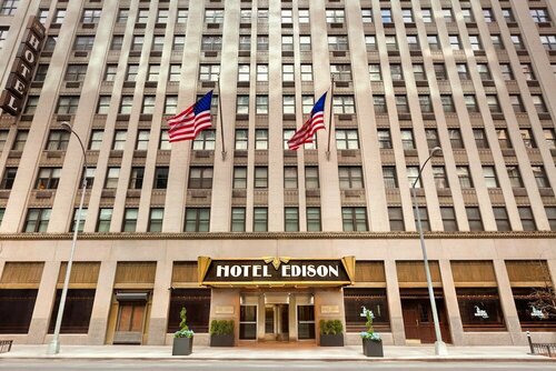 Hotel Edison Times Square
