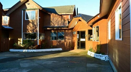Hotel Patagonia Puerto Varas, Reservar Hotel Hotéis em Los Lagos com pequeno-almoço, Café da manhã