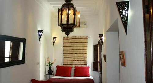 Dar Soukaina, Забронировать Отель Отели Марракеша 3 звезды, рядом с Medersa Ben Youssef, 3*