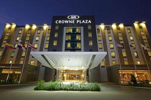 Crown Plaza Panama Aeropuerto, Book Hotel Tocumen Panama City