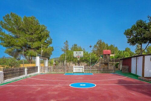 Villa Can Cardona, Book Villa Sommerhuse i Ibiza, Hytte