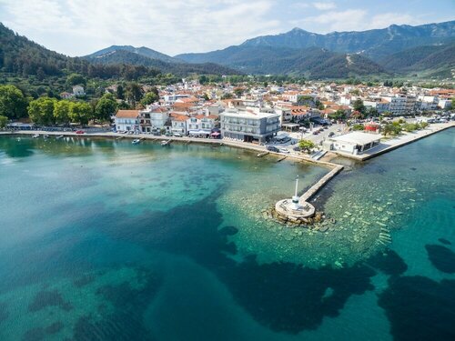 Angelica Hotel, Reserva ahora Hotel Hoteles en Thassos con desayuno, Desayunos