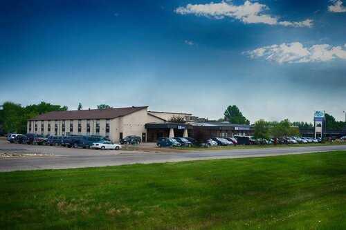 Bella Vista Inn, Varaa Hotelli Hotellit Saskatchewan uima-altaalla, Uima-allas