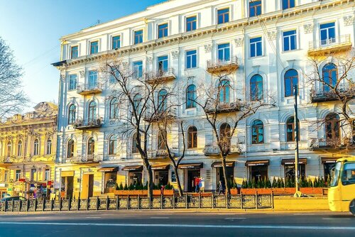 Отель Руставели, Забронировать Апарт-отель Мтацминда Тбилиси