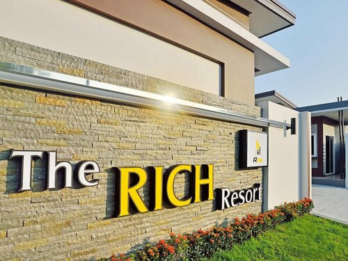 The Rich Resort, Забронировать Курортный отель Курортные отели Краби, Курортный отель