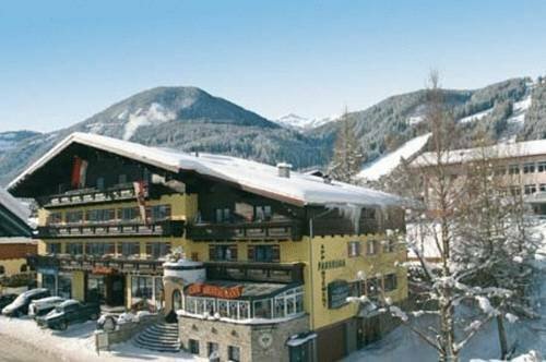 Apparthotel Panorama, Забронировать Отель Отели Флахау 3 звезды, 3*