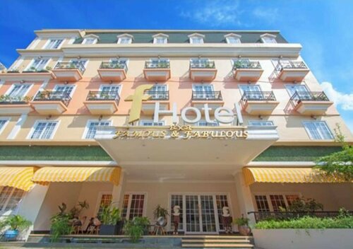 F Hotel Jakarta, Rezerwuj Hotel Kebayoran Baru 
