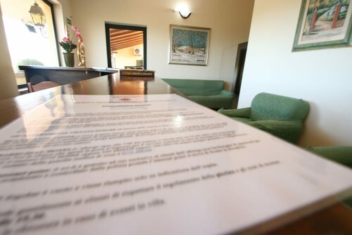 La Villa Del Colle, Đặt Biệt thự Monte San Giovanni Campano 