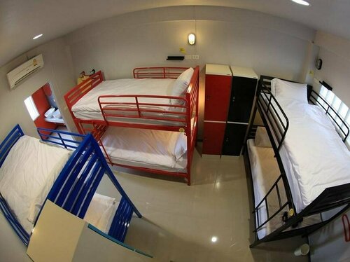 S1hostel Bangkok, Забронировать Хостел Саторн Бангкок