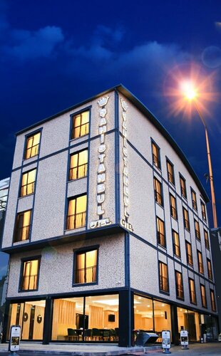 Burçman Hotel Vişne, Book Hotel Yıldırım Marmara Region