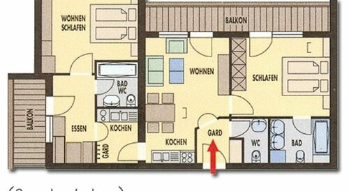 Top Tirol Appartement, Забронировать Апартаменты/квартира Отели Имст с бассейном, Бассейн