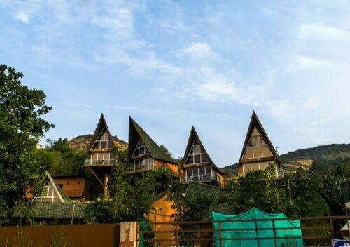 Rumourss Sky Villa & Resort, Prenota Resort Hotel resort a Maharashtra, Resort