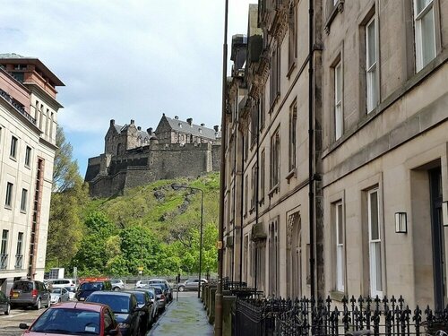 Edinburgh Nine, Забронировать Апартаменты/квартира Апартаменты Эдинбурга, рядом с St George's West Church, Апартаменты/квартира