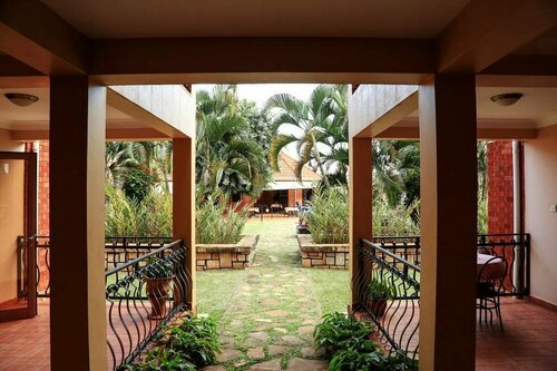 Eden Lawns Uganda Limited, Réserver Hôtel Hôtels à Kampala avec parking, Parking
