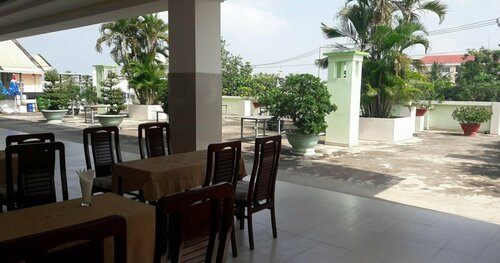 Nhat Ha Hotel, Buchen Sie Hotel Hotels in Mekongdelta mit Parkplatz, Parkplätze