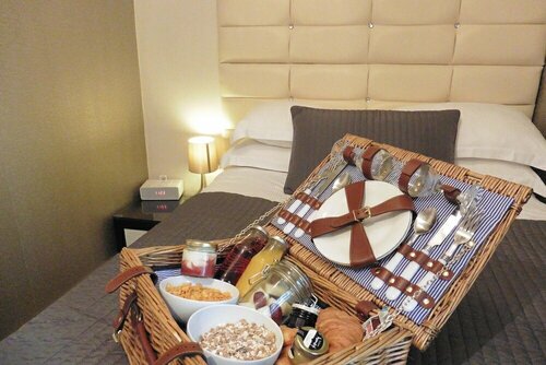 Brighton Inn Boutique Guest Accommodation, Rezervasyon Misafirhane Brighton Otoparklı Oteller, Otopark