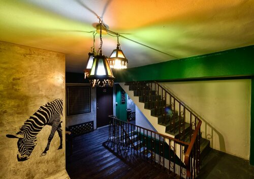 Cafe66 Hostel, Забронировать Хостел Хостелы Пхукета Таун, рядом с Старый город Пхукета, Хостел