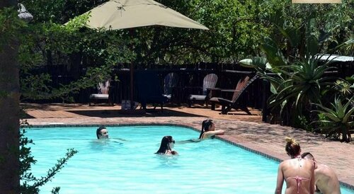 Thornhill Safari Lodge