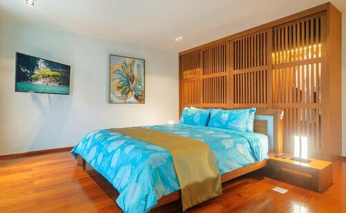 Elemental 5FL Infinity Pool Seafront Villas, Забронировать Отель Отели Мыанг Пху Кет с бассейном, Бассейн