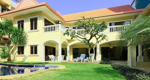 Pattaya Holiday Villas, Забронировать Отель Отели Южной Паттайя с завтраком, Завтраки