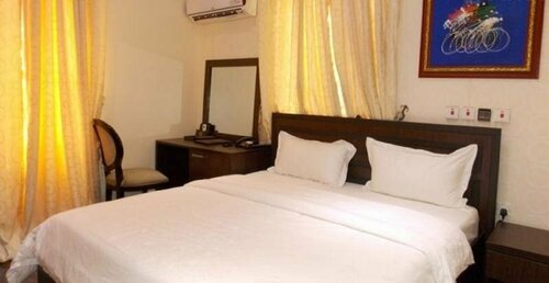 Kapino Suites, Buchen Sie Hotel Abuja Bwari