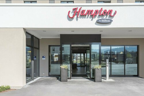 Hampton By Hilton Freiburg, Забронировать Отель Отели Фрайбург-им-Брайсгау с парковкой, Парковка