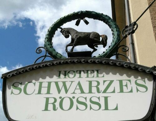 Hotel Schwarzes Rössl, Забронировать Отель Старый город Окрестности Зальцбурга