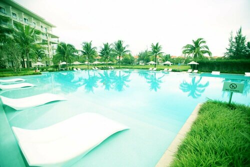 Point Villa Danang Golf Course, Забронировать Вилла Коттеджи Дананга муниципалитета, рядом с Non Nuoc Stone Carving Village, Коттедж