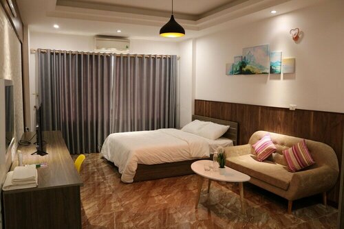 Charm House and Cafe, Забронировать Отель Отели Ханоя 3 звезды, 3*