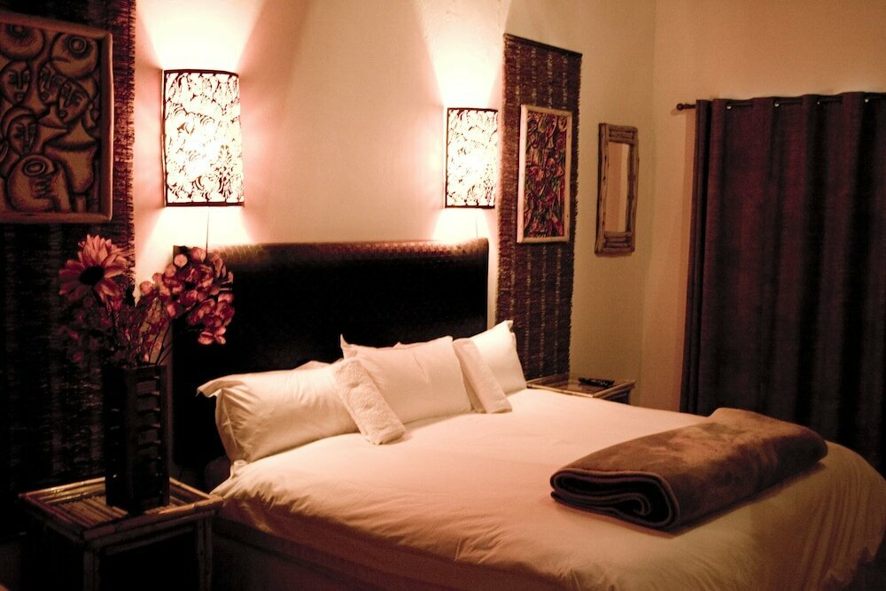 Saba Airport Lodge