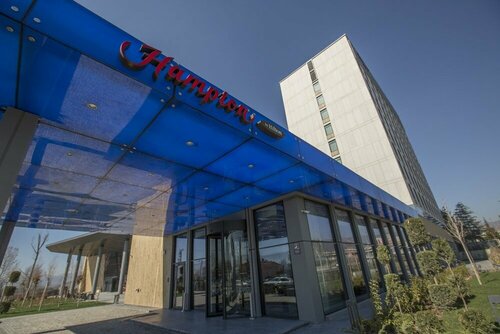 Hampton By Hilton Bolu, Забронировать Отель Отели Çivril 4 звезды, 4*