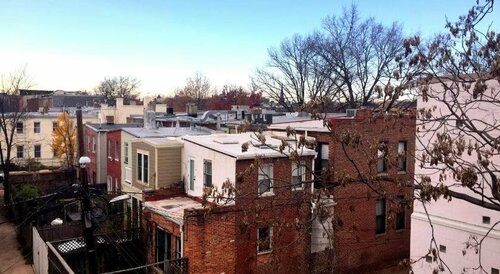DC International Hostel 2, Varaa Hostelli Virginia hostellit, Hostelli