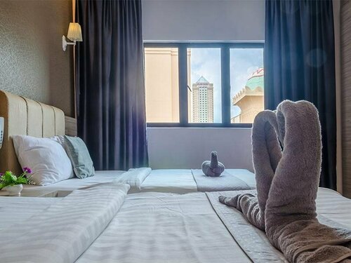 GM Grand Moments Bandar Sunway, Забронировать Отель Бандар Сануэй Петалинг-Джая