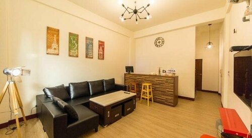 WindTravel BnB, Забронировать Отель «постель и завтрак» Отели Hengchun Township с парковкой, рядом с Hengchun Old Town West Gate, Парковка