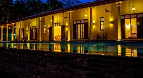 Kurundu Villa, Забронировать Вилла Ахангама Округ Галле