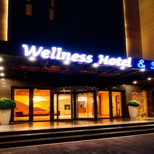 Отель Wellness Hotel and Spa, Забронировать Курортный отель Курортные отели Ташкентской области, Курортный отель