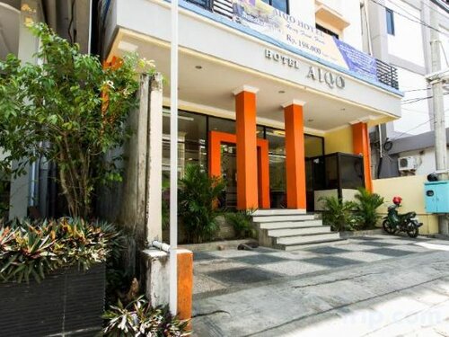 Aiqo Hotel, Забронировать Отель Отели провинции Восточного Калимантана с парковкой, Парковка