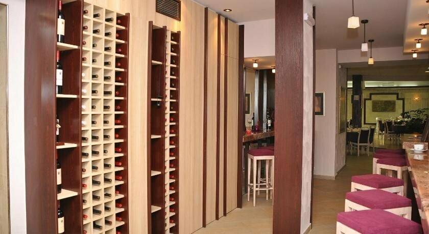 Amar design hotel Амар Дизайн хотел