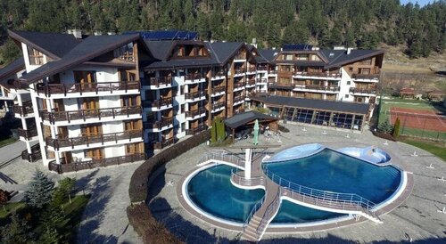 Redenka Holiday Club, Забронировать Отель Отели Банско 4 звезды, 4*