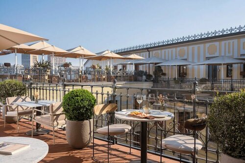 Palazzo Cordusio, a Gran Meliá Hotel - The Leading Hotels of the World, Book Hotel Milan City Centre Milan, near Crocetta