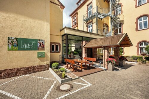 Hotel Franziskushöhe, Забронировать Отель Отели Шпессарт 4 звезды, 4*