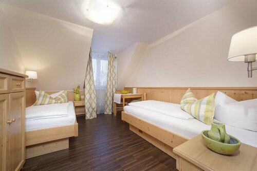 Altstadt-Hotel Zum Hechten, Rezervasyon Otel Füssen Ostallgaeu