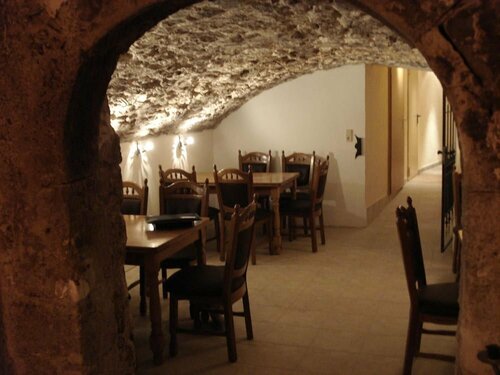 Hotel garni Goldene Henne, Prenota Hotel Hotel a Turingia con parcheggio, Parcheggio