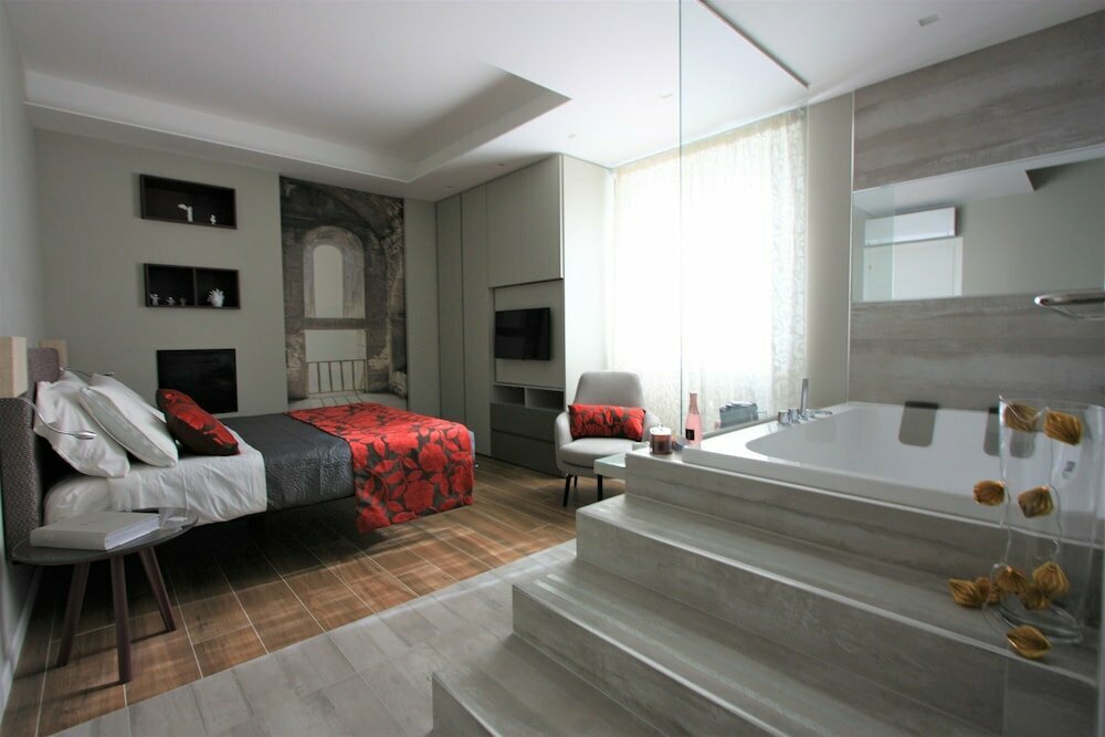 il sogno di afrodite luxury b and b