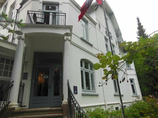 Hotel Villa im Steinbusch
