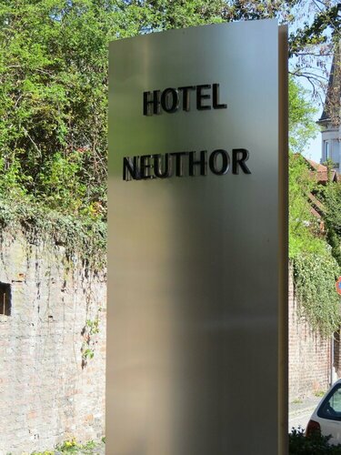 Hotel Neuthor, Prenota Hotel Ulma Baden-Württemberg
