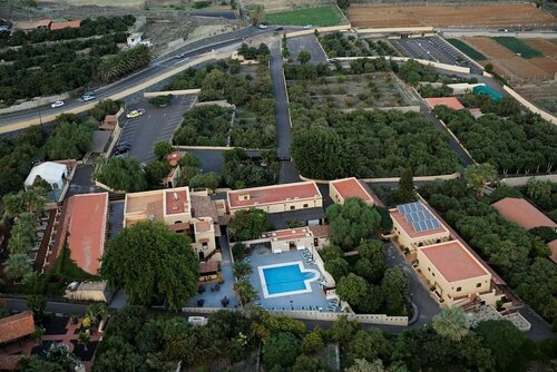 Hotel Rural Finca Salamanca, Забронировать Отель Гуимар 